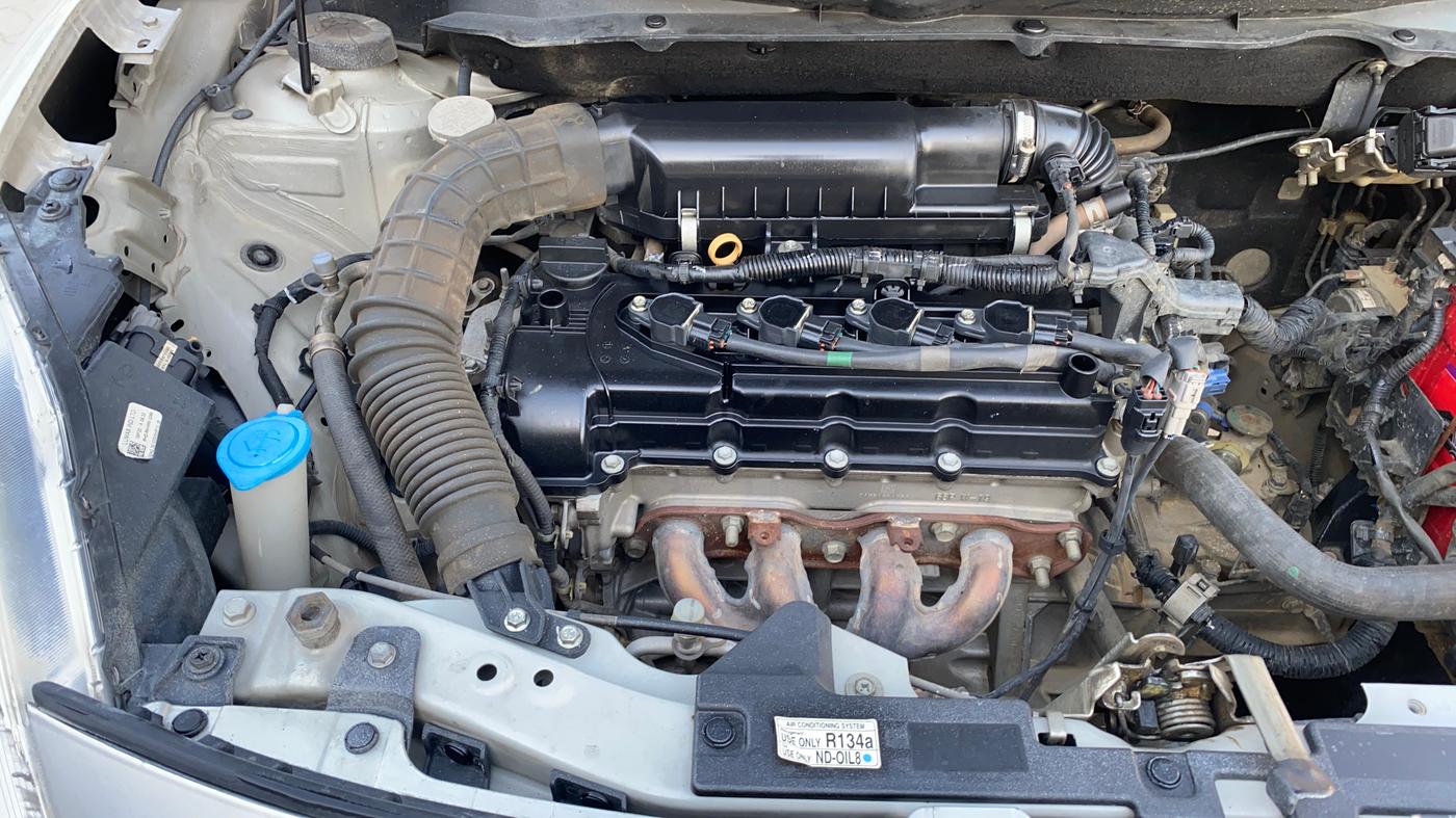 2018 Maruti Swift VXI, Petrol, Manual, 72,115 km, Engine View - Right