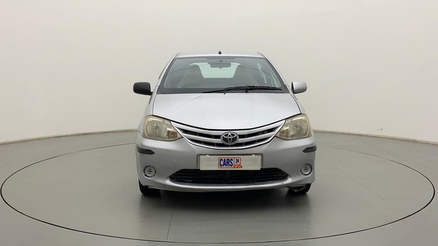 2013 Toyota Etios Liva GD, Diesel, Manual, 1,06,211 km, Front