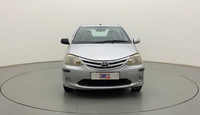2013 Toyota Etios Liva GD, Diesel, Manual, 1,06,211 km, Front