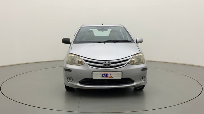 2013 Toyota Etios Liva GD, Diesel, Manual, 1,06,211 km, Front