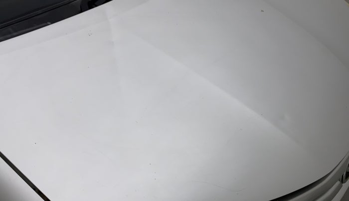 2013 Toyota Etios Liva GD, Diesel, Manual, 1,06,211 km, Bonnet (hood) - Slightly dented