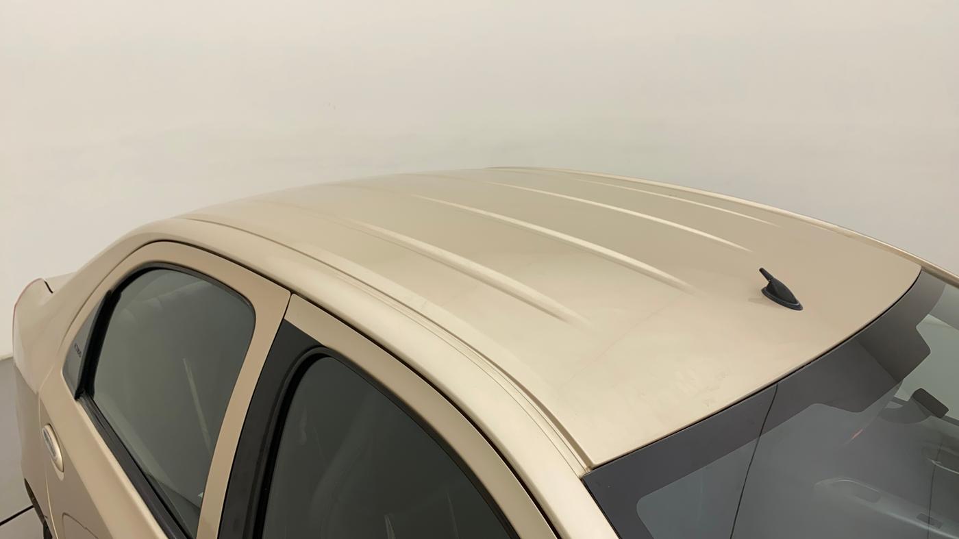 2011 Toyota Etios V, Petrol, Manual, 74,815 km, Roof