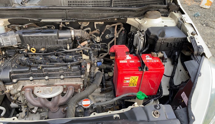 2020 Maruti S Cross ZETA 1.5, Petrol, Manual, 60,250 km, Engine View - Left