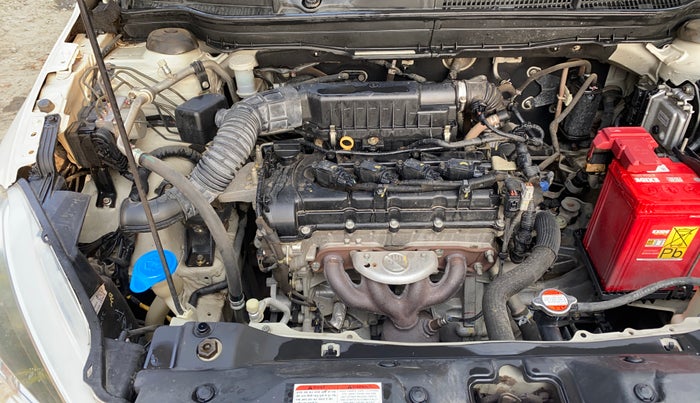 2020 Maruti S Cross ZETA 1.5, Petrol, Manual, 60,250 km, Engine View - Right