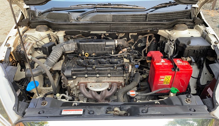 2020 Maruti S Cross ZETA 1.5, Petrol, Manual, 60,250 km, Engine View