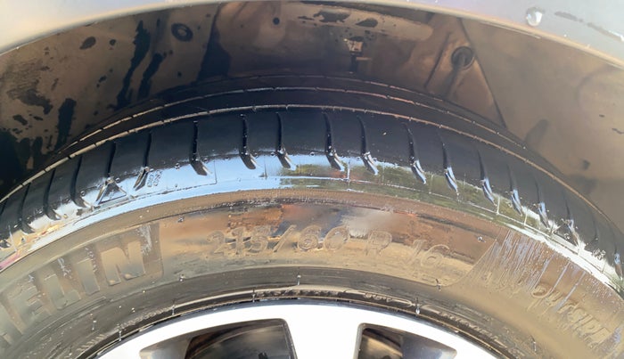 2020 Maruti S Cross ZETA 1.5, Petrol, Manual, 60,250 km, Right Front Tyre Tread