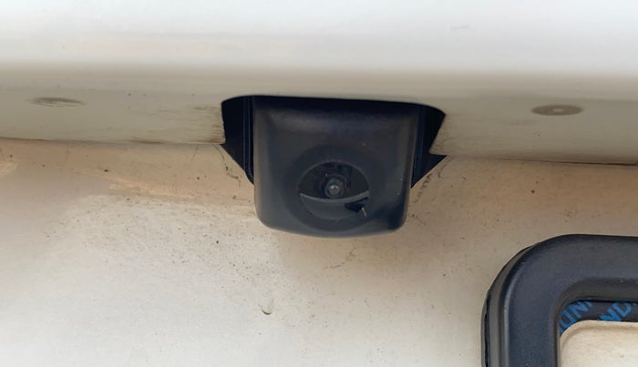 2020 Maruti S Cross ZETA 1.5, Petrol, Manual, 60,250 km, Parking Camera