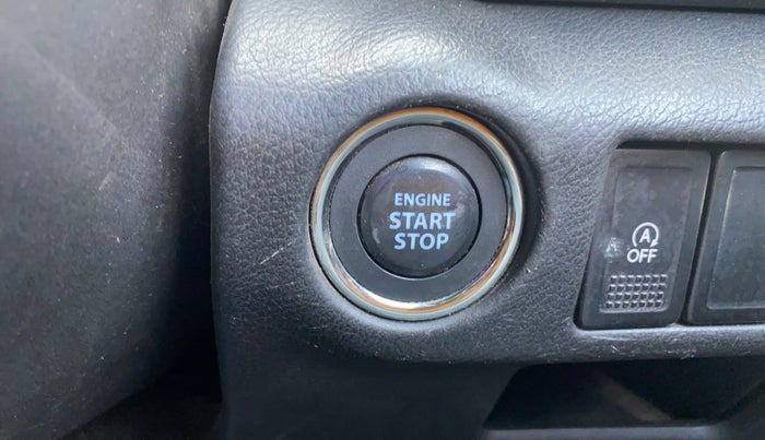 2020 Maruti S Cross ZETA 1.5, Petrol, Manual, 60,250 km, Keyless Start/ Stop Button