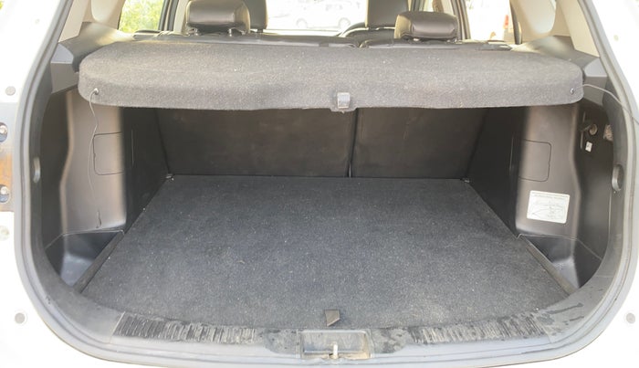 2020 Maruti S Cross ZETA 1.5, Petrol, Manual, 60,250 km, Boot Inside