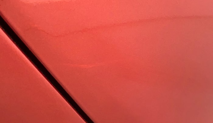 2014 Hyundai Eon ERA +, Petrol, Manual, 77,864 km, Right rear door - Minor scratches