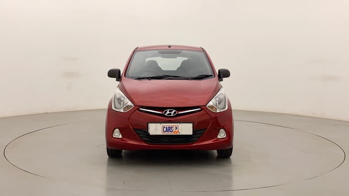 2014 Hyundai Eon ERA +, Petrol, Manual, 77,864 km, Front