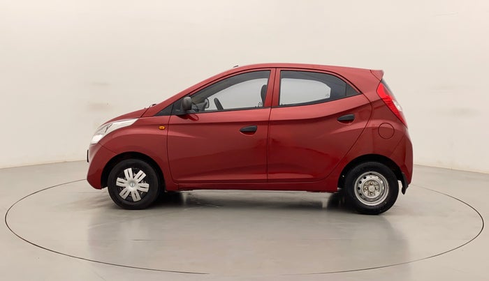 2014 Hyundai Eon ERA +, Petrol, Manual, 77,864 km, Left Side