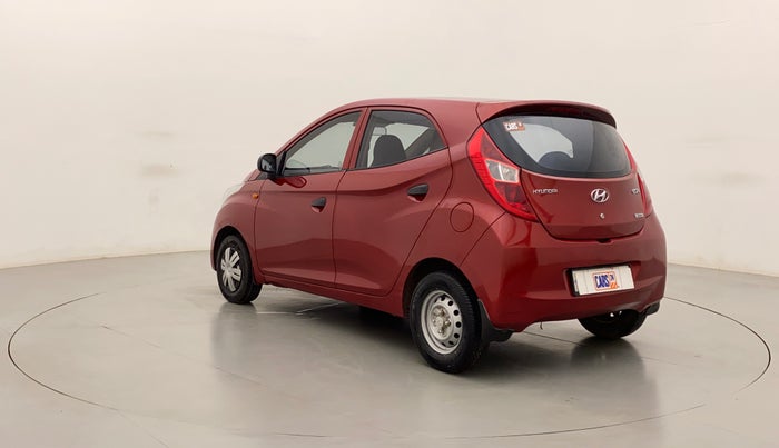 2014 Hyundai Eon ERA +, Petrol, Manual, 77,864 km, Left Back Diagonal
