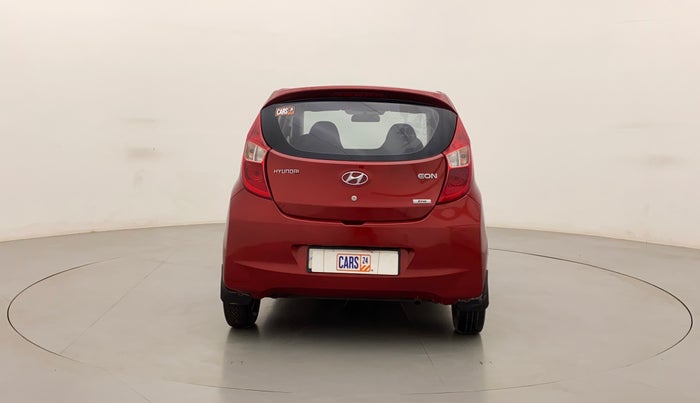 2014 Hyundai Eon ERA +, Petrol, Manual, 77,864 km, Back/Rear