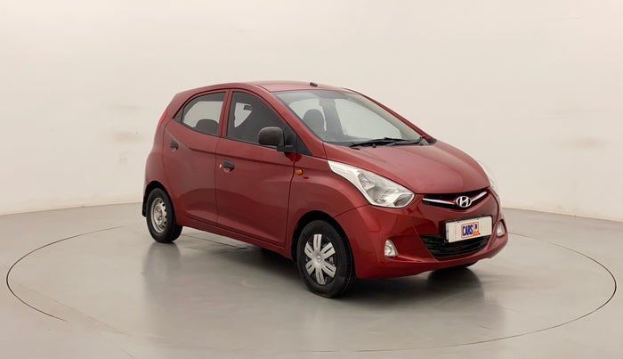 2014 Hyundai Eon ERA +, Petrol, Manual, 77,864 km, Right Front Diagonal