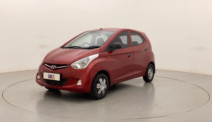 2014 Hyundai Eon ERA +, Petrol, Manual, 77,864 km, Left Front Diagonal