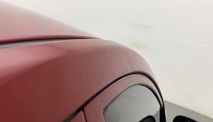 2014 Hyundai Eon ERA +, Petrol, Manual, 77,864 km, Right B pillar - Slightly dented