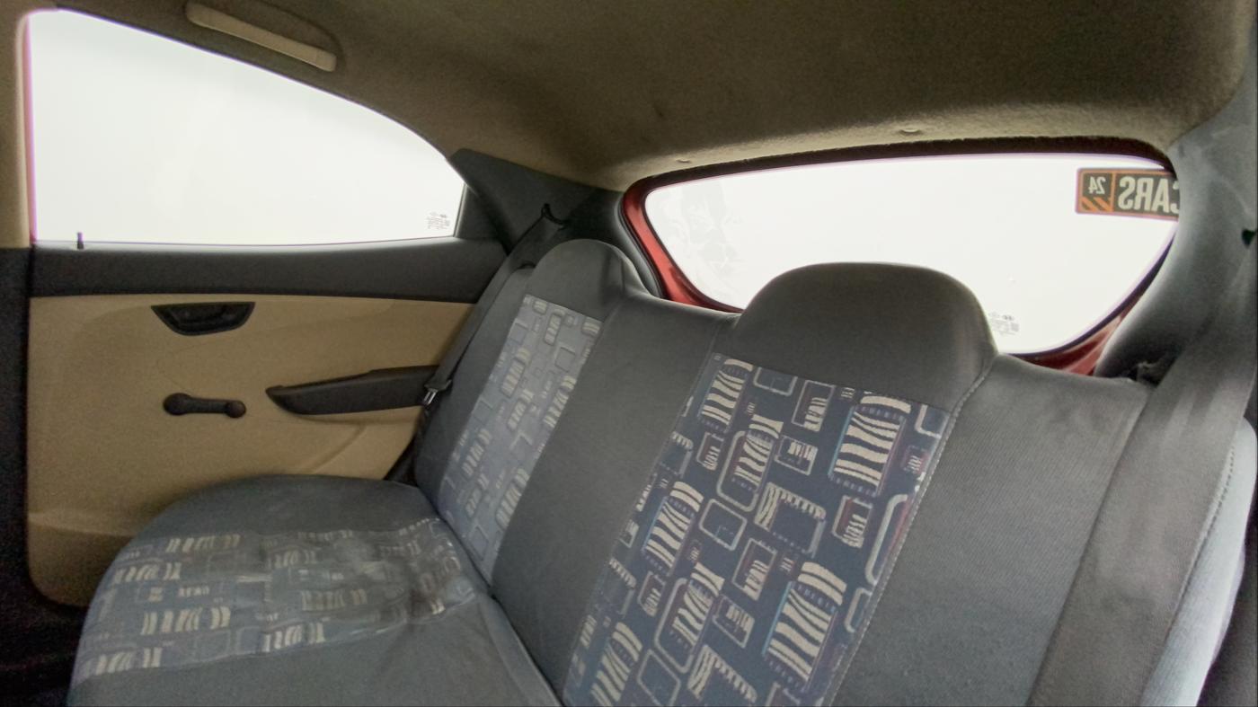2014 Hyundai Eon ERA +, Petrol, Manual, 77,864 km, Right Side Rear Door Cabin