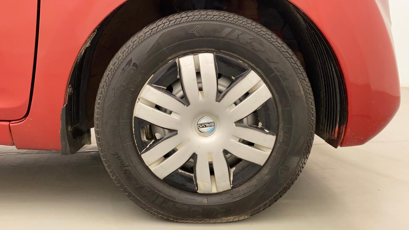 2014 Hyundai Eon ERA +, Petrol, Manual, 77,864 km, Right Front Wheel