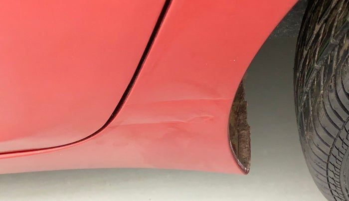 2014 Hyundai Eon ERA +, Petrol, Manual, 77,864 km, Left running board - Slightly dented