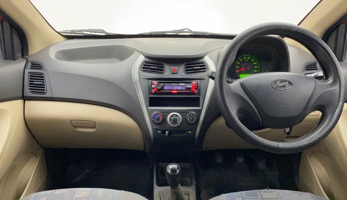 2014 Hyundai Eon ERA +, Petrol, Manual, 77,864 km, Dashboard