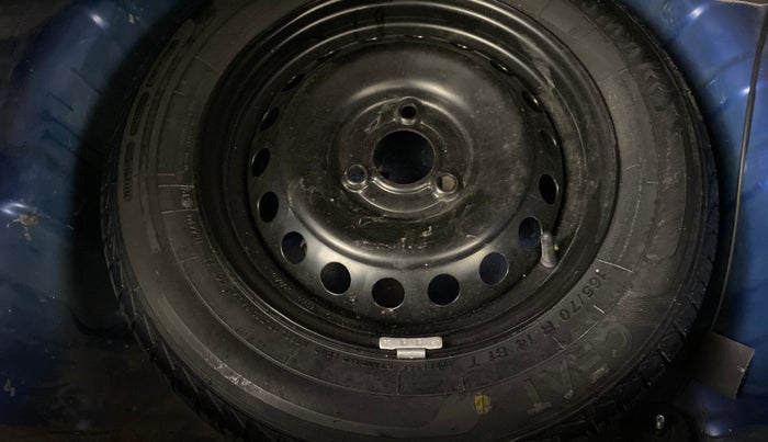 2019 Renault Kwid CLIMBER 1.0 AMT (O), Petrol, Automatic, 41,954 km, Spare Tyre