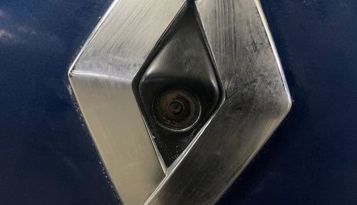 2019 Renault Kwid CLIMBER 1.0 AMT (O), Petrol, Automatic, 41,954 km, Parking Camera