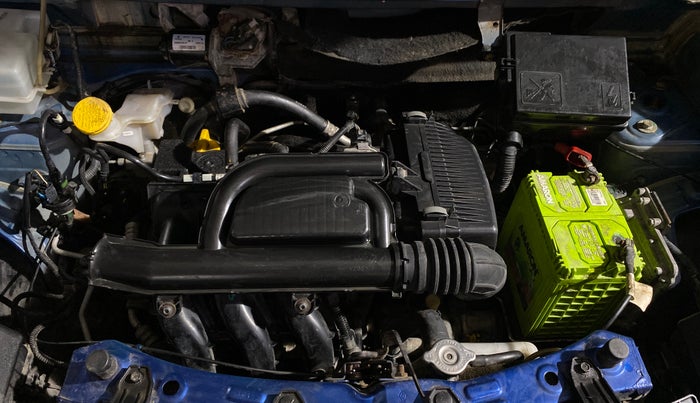 2019 Renault Kwid CLIMBER 1.0 AMT (O), Petrol, Automatic, 41,954 km, Engine View