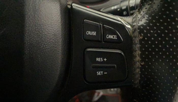 2016 Maruti Vitara Brezza ZDI PLUS DUAL TONE, Diesel, Manual, 99,679 km, Adaptive Cruise Control