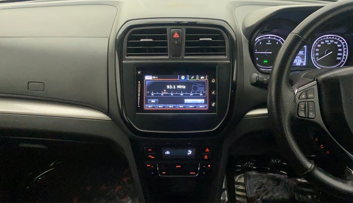 2016 Maruti Vitara Brezza ZDI PLUS DUAL TONE, Diesel, Manual, 99,679 km, Air Conditioner