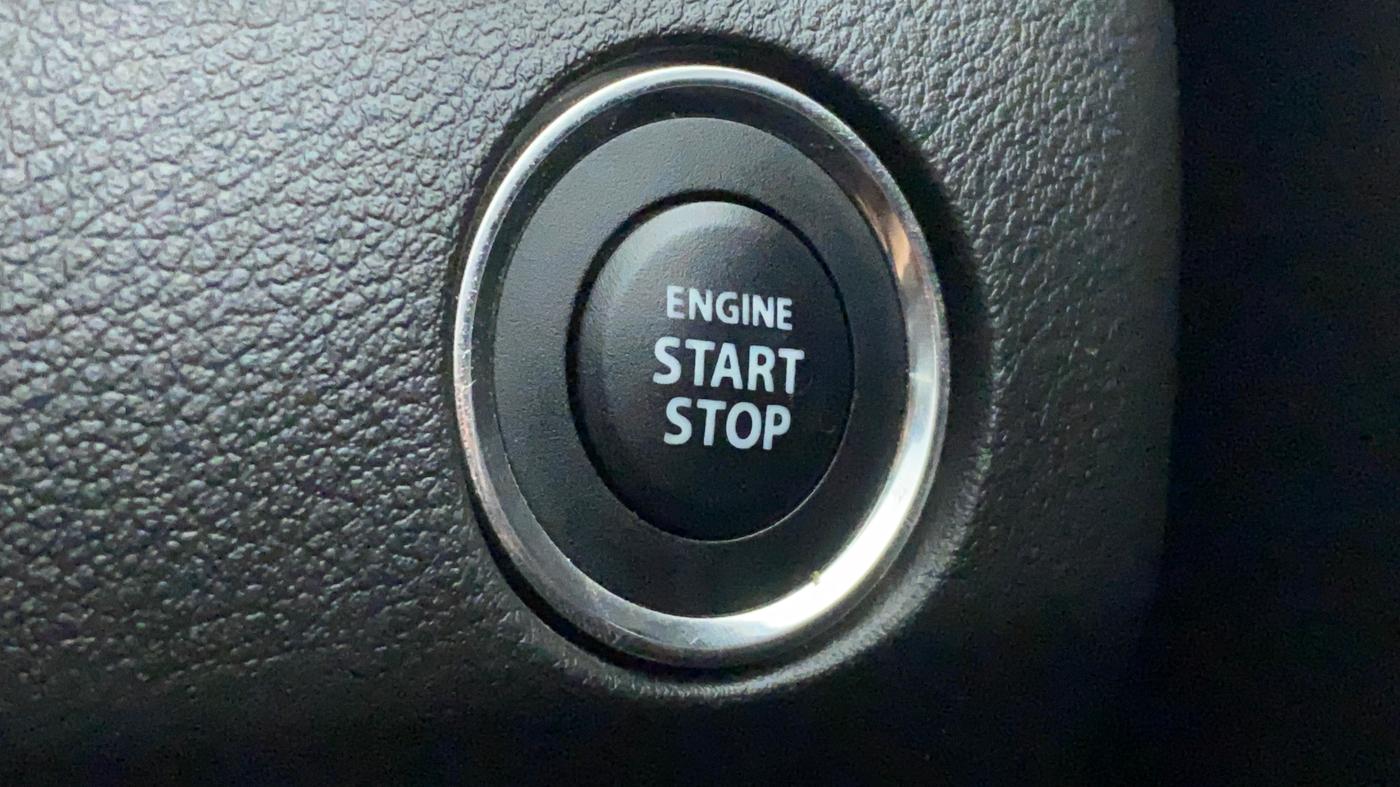 2021 Maruti Baleno ZETA CVT PETROL 1.2, Petrol, Automatic, 19,714 km, Keyless Start/ Stop Button