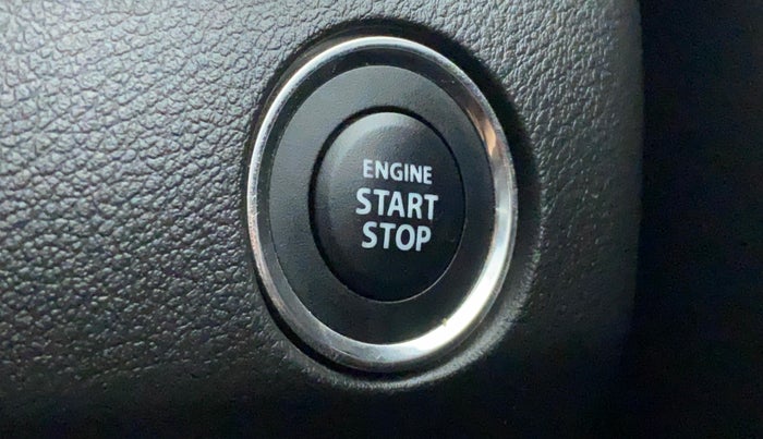 2021 Maruti Baleno ZETA CVT PETROL 1.2, Petrol, Automatic, 19,714 km, Keyless Start/ Stop Button