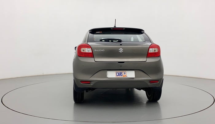 2021 Maruti Baleno ZETA CVT PETROL 1.2, Petrol, Automatic, 19,714 km, Back/Rear