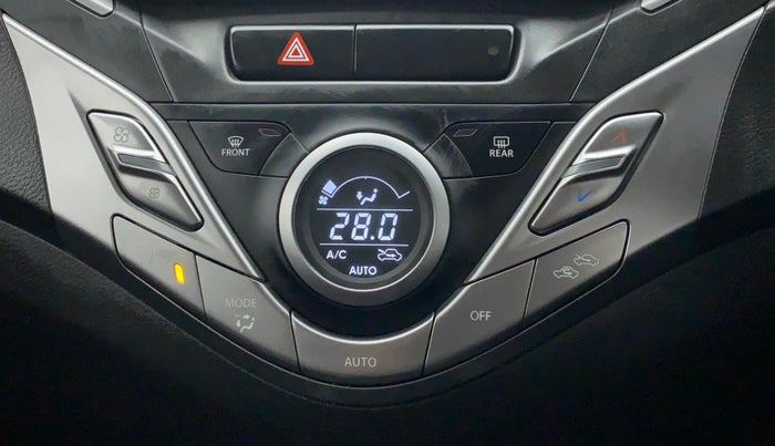 2021 Maruti Baleno ZETA CVT PETROL 1.2, Petrol, Automatic, 19,714 km, Automatic Climate Control