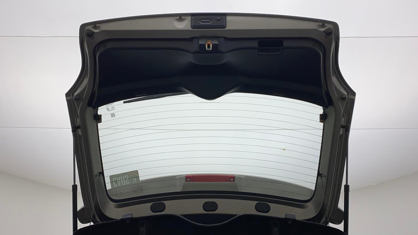 2021 Maruti Baleno ZETA CVT PETROL 1.2, Petrol, Automatic, 19,714 km, Boot Door Open