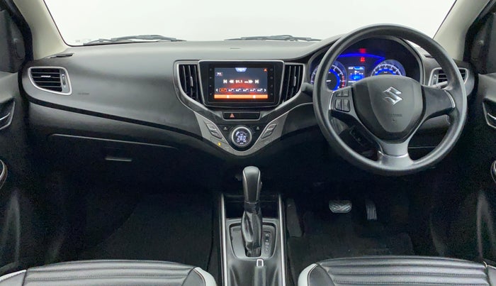 2021 Maruti Baleno ZETA CVT PETROL 1.2, Petrol, Automatic, 19,714 km, Dashboard