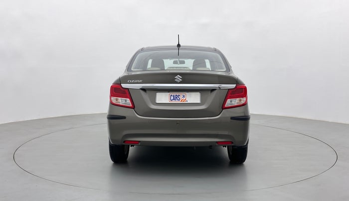 2021 Maruti Dzire ZXI, Petrol, Manual, 12,154 km, Back/Rear