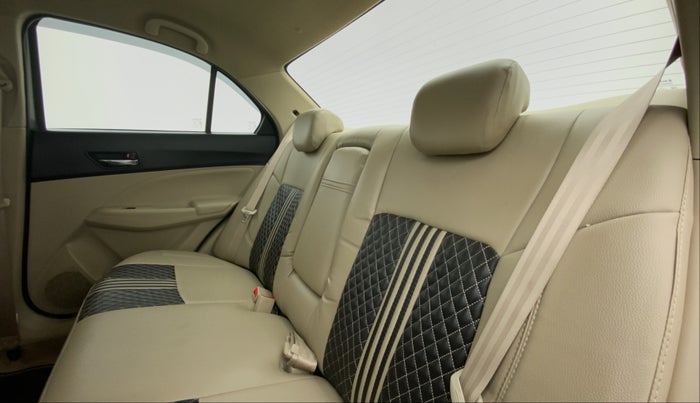 2021 Maruti Dzire ZXI, Petrol, Manual, 12,154 km, Right Side Rear Door Cabin