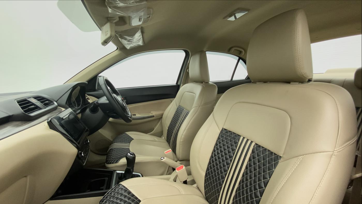 2021 Maruti Dzire ZXI, Petrol, Manual, 12,154 km, Right Side Front Door Cabin
