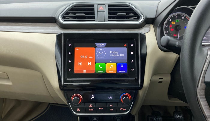 2021 Maruti Dzire ZXI, Petrol, Manual, 12,154 km, Air Conditioner