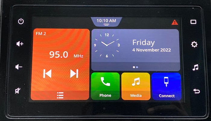 2021 Maruti Dzire ZXI, Petrol, Manual, 12,154 km, Touchscreen Infotainment System