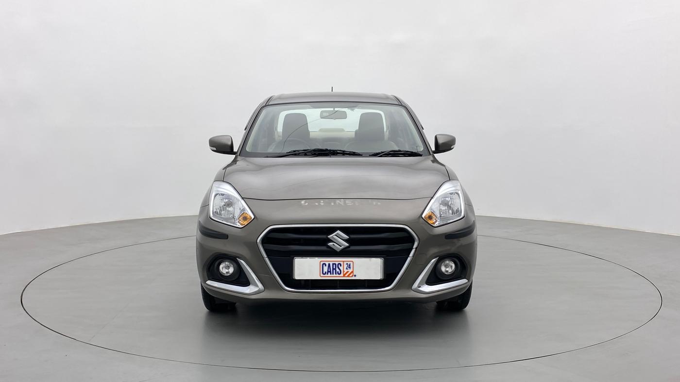 2021 Maruti Dzire ZXI, Petrol, Manual, 12,154 km, Front