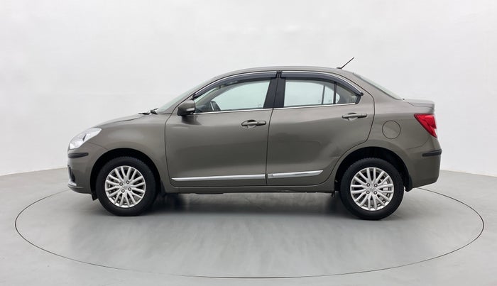 2021 Maruti Dzire ZXI, Petrol, Manual, 12,154 km, Left Side