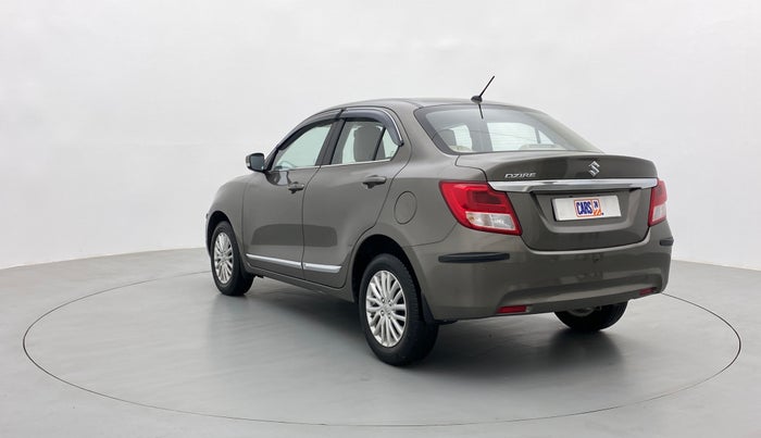 2021 Maruti Dzire ZXI, Petrol, Manual, 12,154 km, Left Back Diagonal