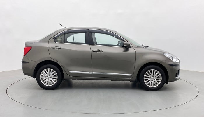 2021 Maruti Dzire ZXI, Petrol, Manual, 12,154 km, Right Side View