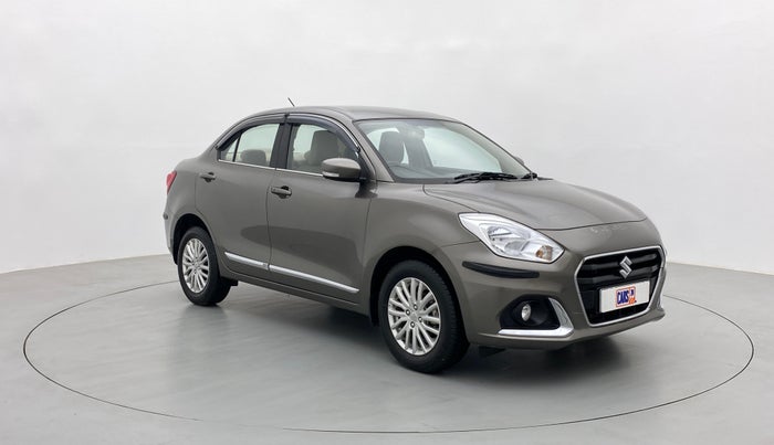 2021 Maruti Dzire ZXI, Petrol, Manual, 12,154 km, Right Front Diagonal