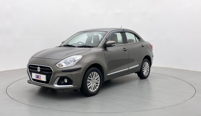 2021 Maruti Dzire ZXI, Petrol, Manual, 12,154 km, Left Front Diagonal