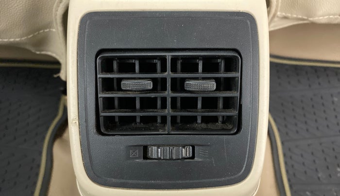2021 Maruti Dzire ZXI, Petrol, Manual, 12,154 km, Rear AC Vents