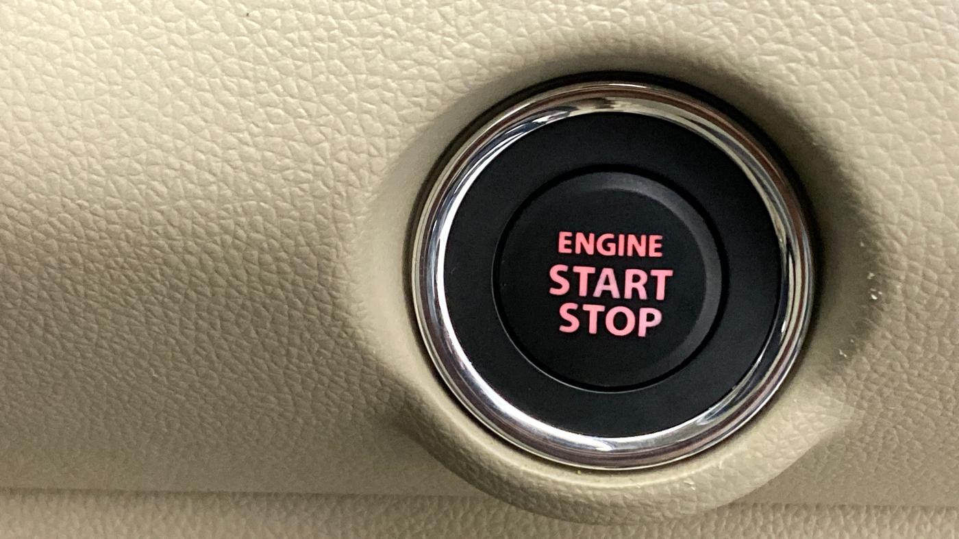 2021 Maruti Dzire ZXI, Petrol, Manual, 12,154 km, Keyless Start/ Stop Button