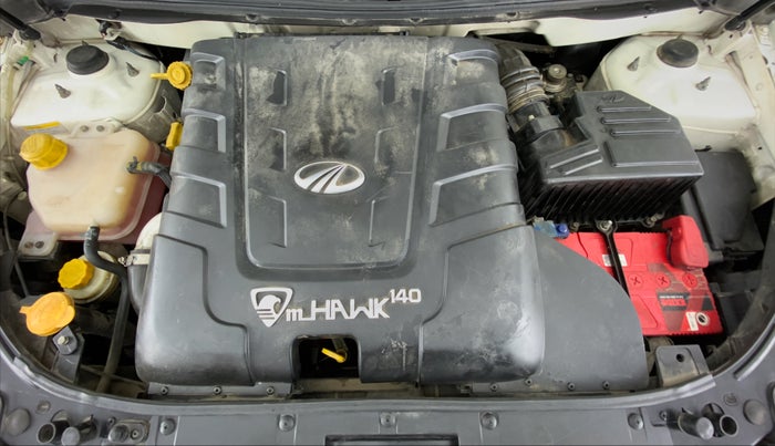 2015 Mahindra XUV500 W10, Diesel, Manual, 45,883 km, Open Bonet